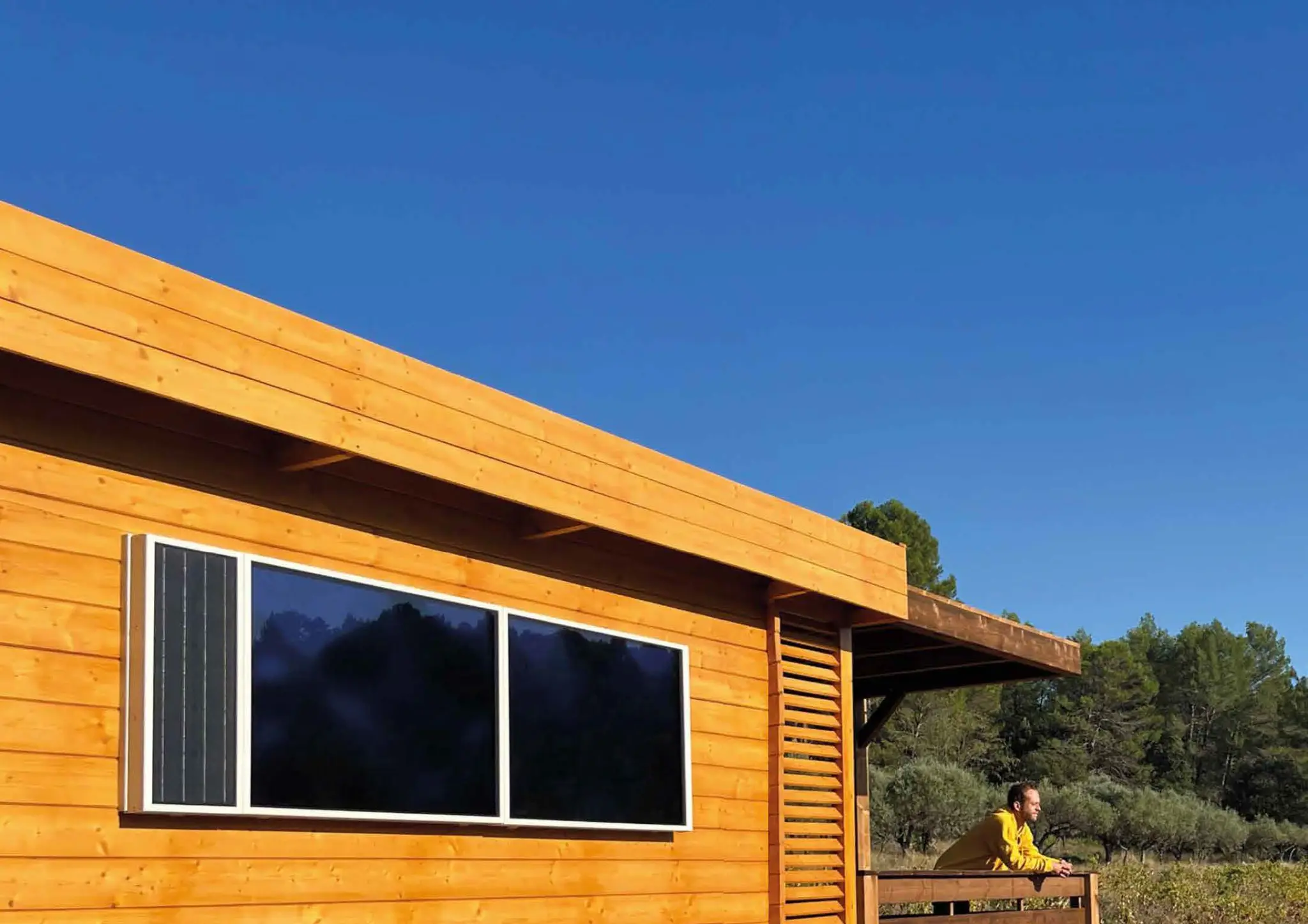 SunAero Solar Heating System