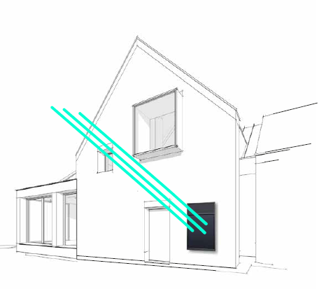 SunAero Working Principle